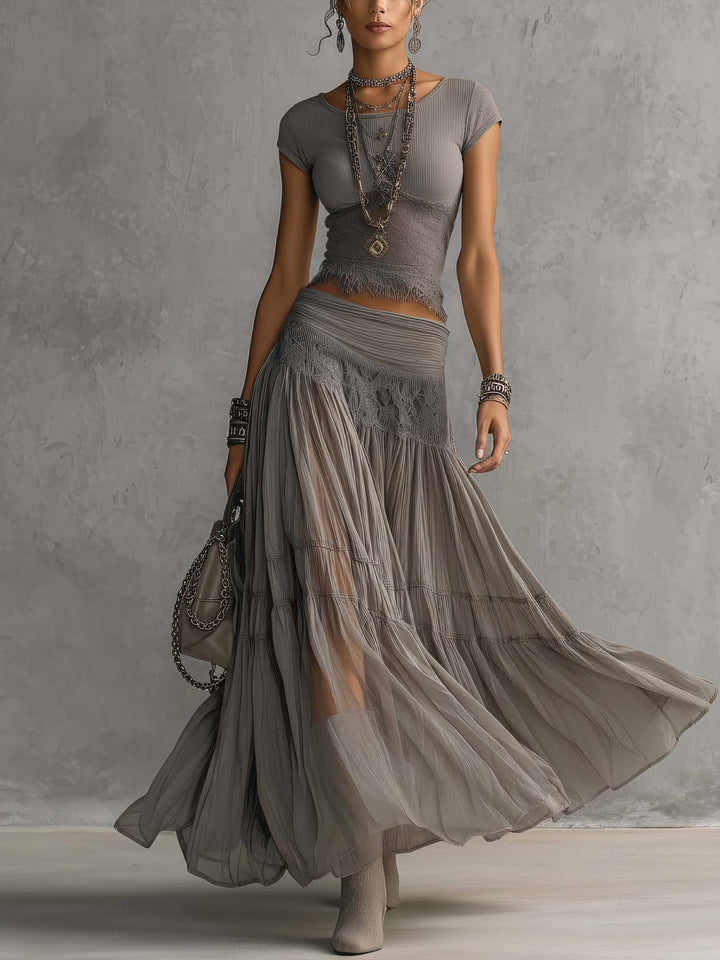 Selene | Flowing Elegance Set
