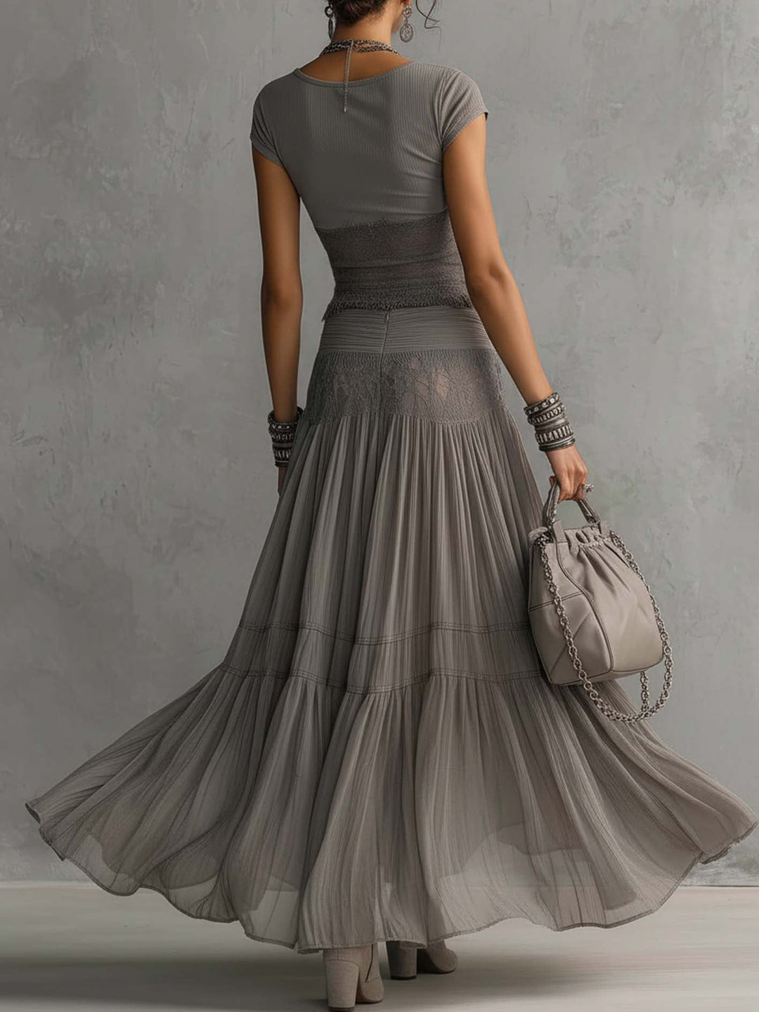 Selene | Flowing Elegance Set