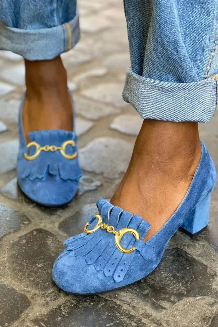 Camille | Refined Vintage Heels