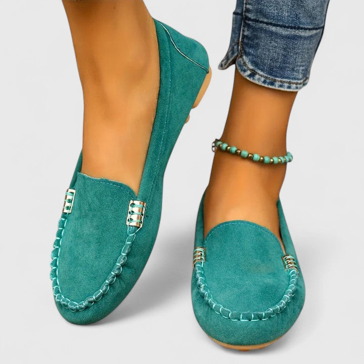 Madison | Vibrant Everyday Loafers