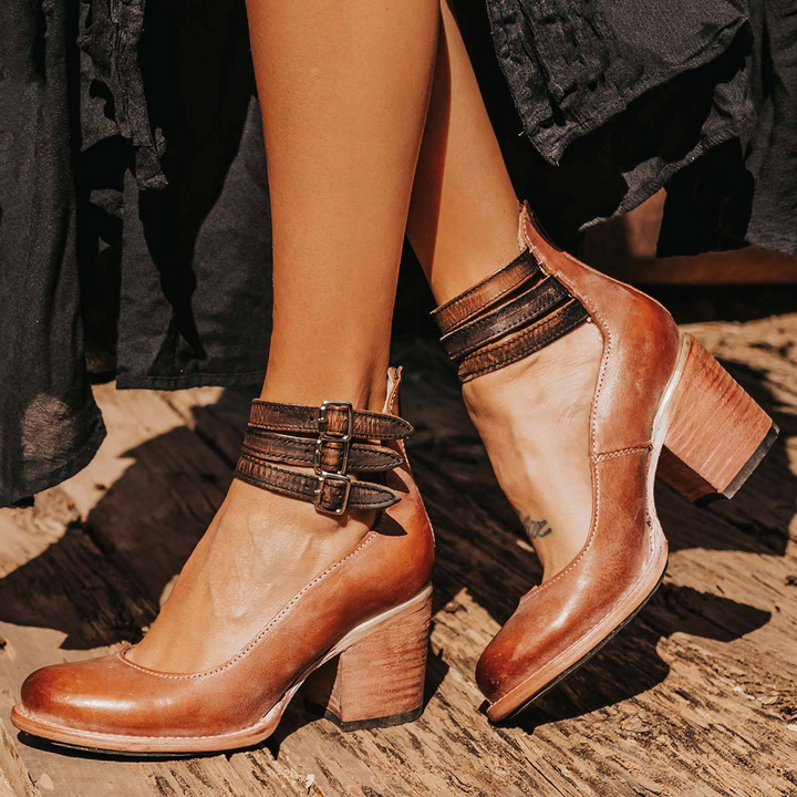 Harper | Rustic Elegance Boots