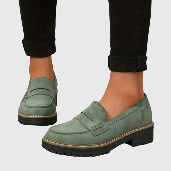 Evelyn | Modern City Loafers