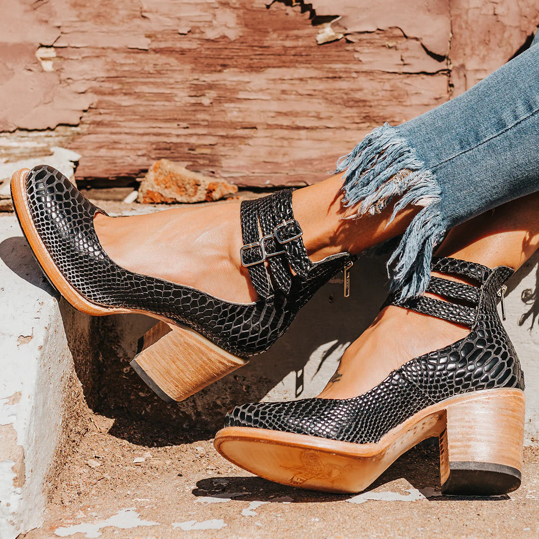 Harper | Rustic Elegance Boots