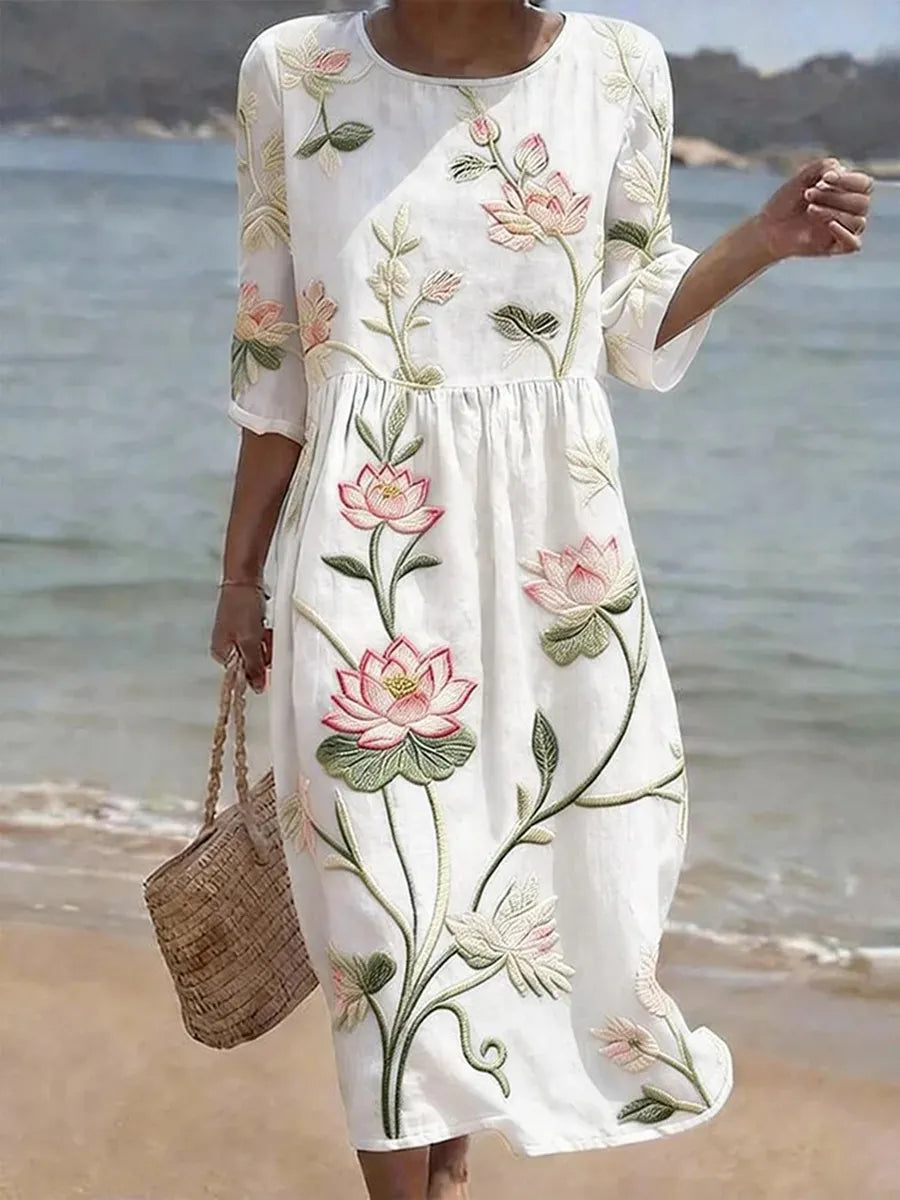 Elise | Seaside Blossom Grace