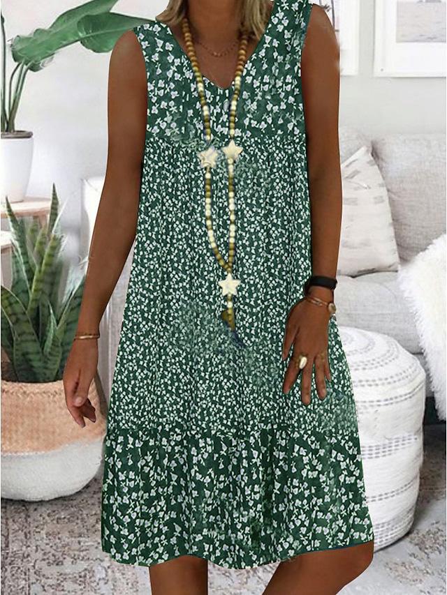 Harper | Meadow Breeze Dress