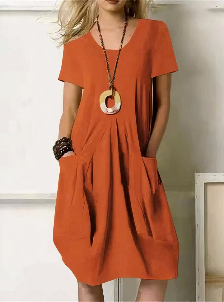 Marisa | Classic Beach Dress