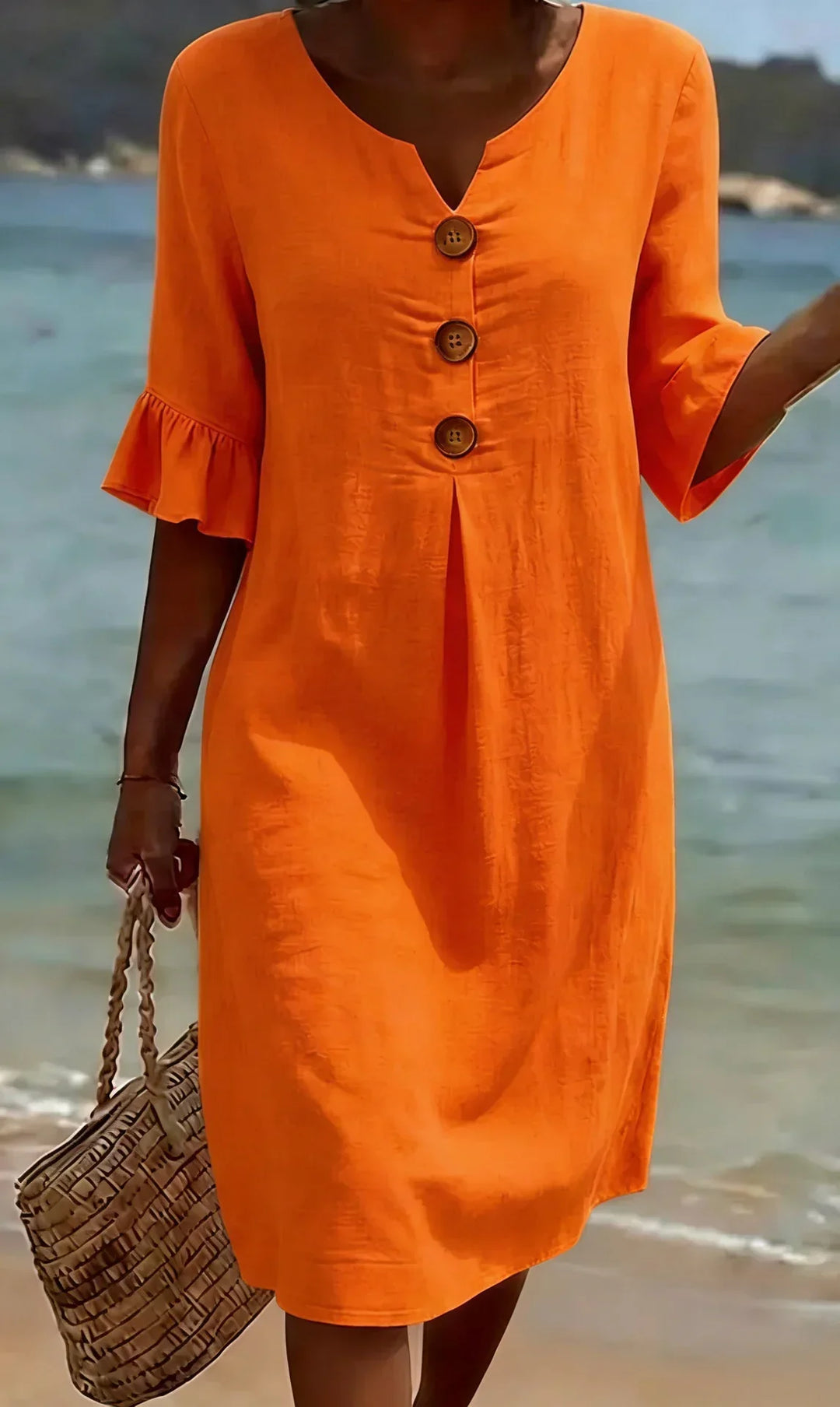 Livia | Effortless Summer Dress