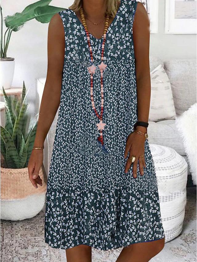 Harper | Meadow Breeze Dress