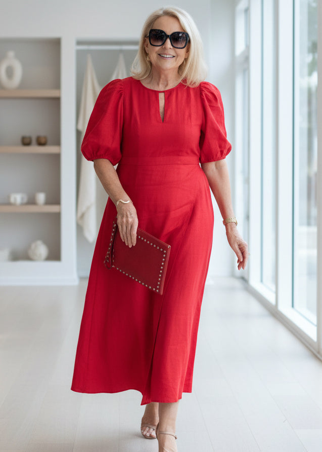 Camille | Pure Grace Dress