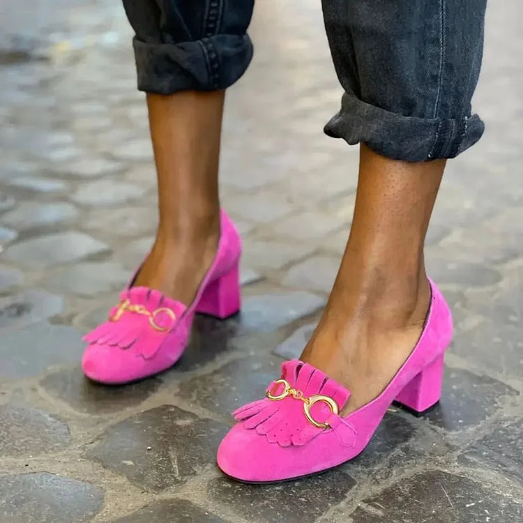 Camille | Refined Vintage Heels