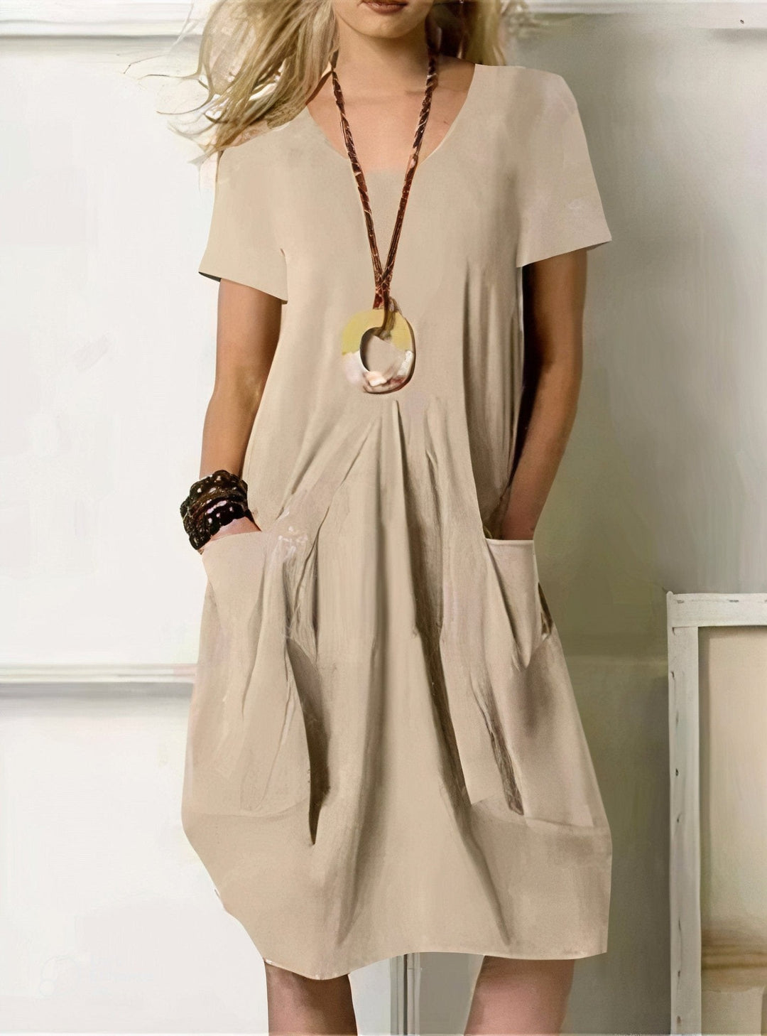 Marisa | Classic Beach Dress