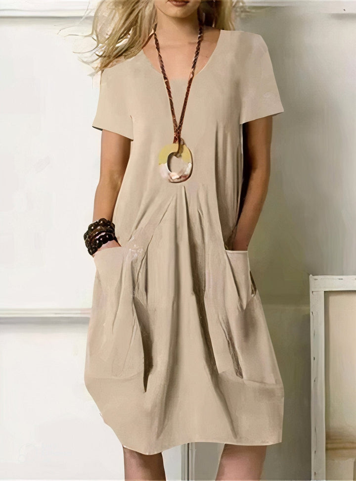 Marisa | Classic Beach Dress