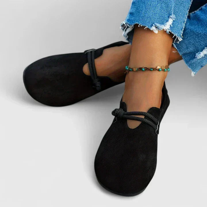 Elena | Natural Ease Flats