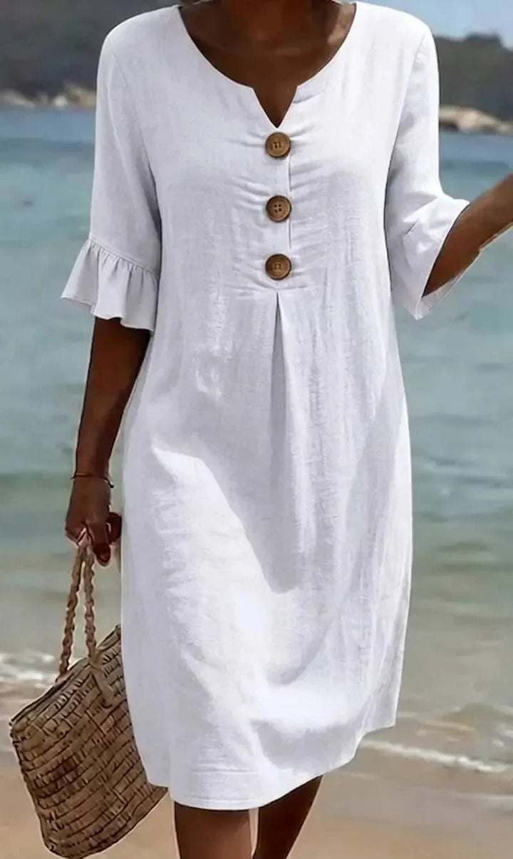 Livia | Effortless Summer Dress