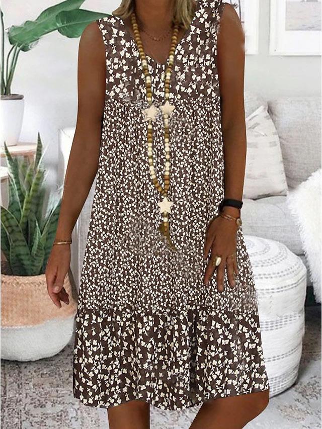 Harper | Meadow Breeze Dress