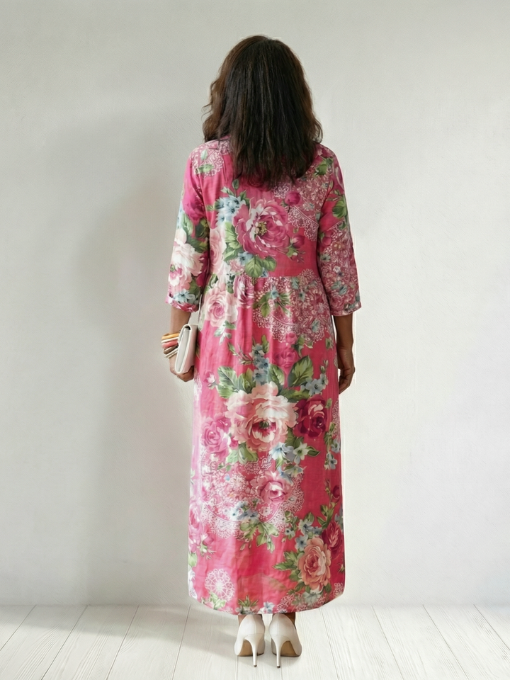 Rosalie | Romantic Bloom Dress