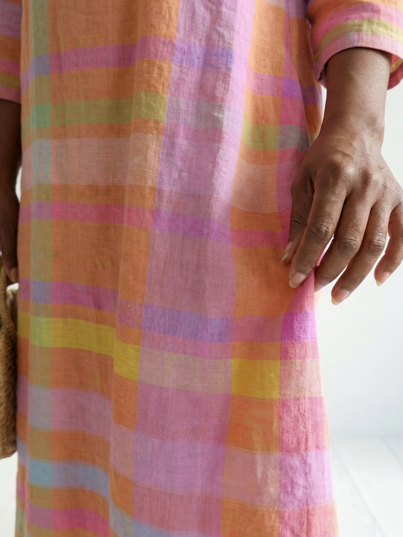 Penelope | Sunset Joy Dress