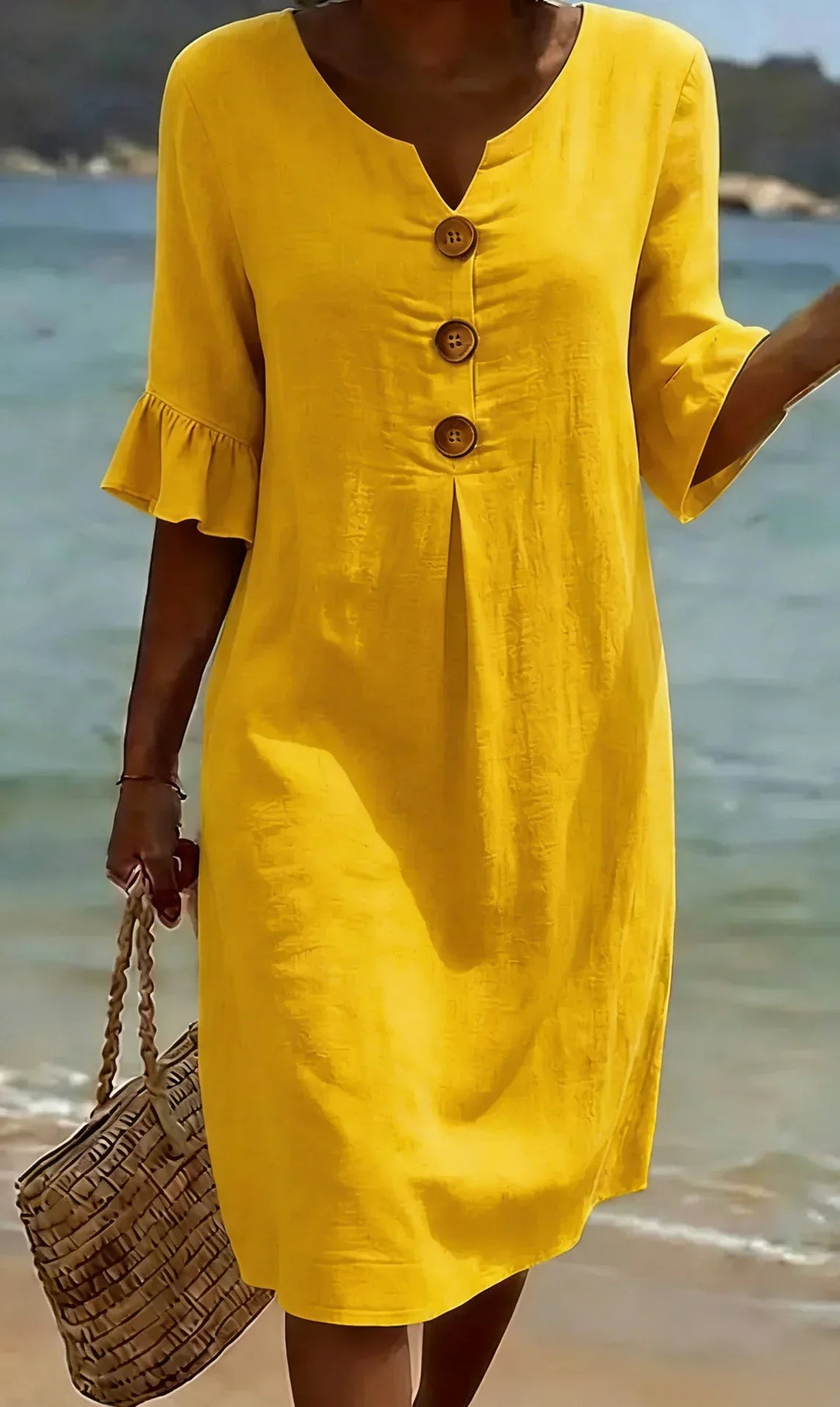 Livia | Effortless Summer Dress