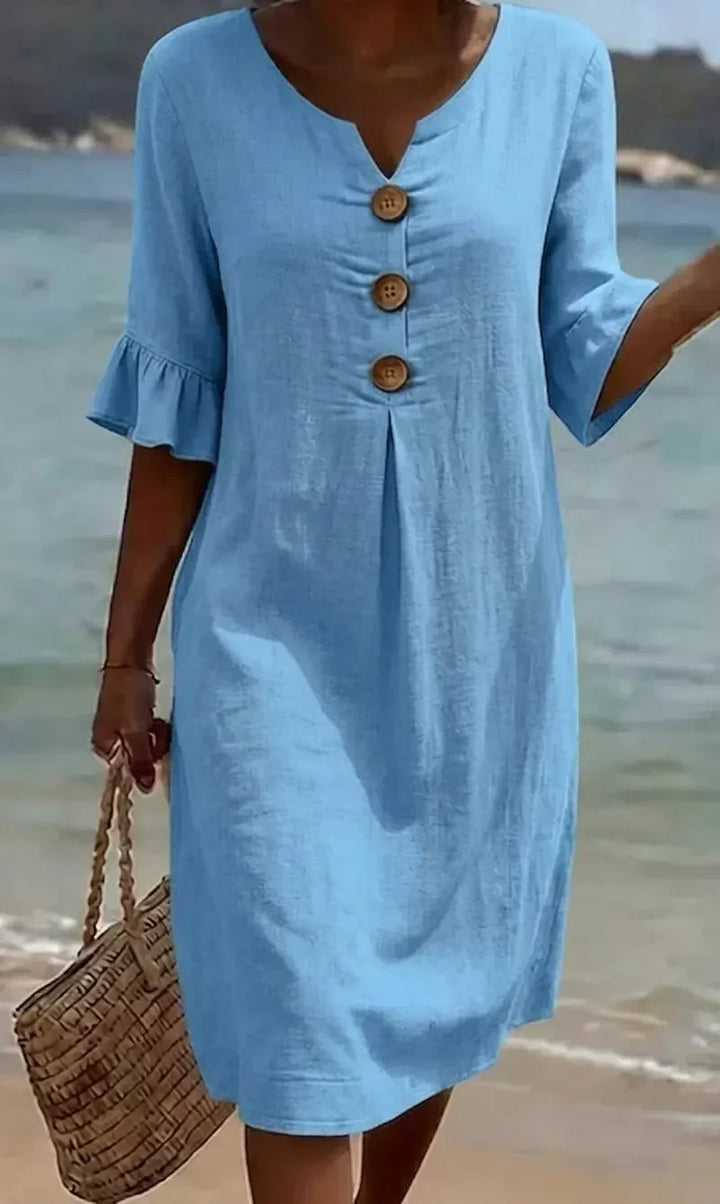 Livia | Effortless Summer Dress