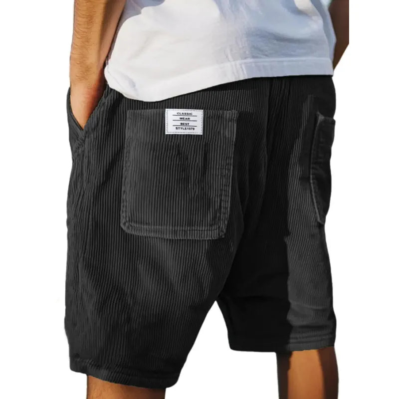 Ethan | Weekend Utility Shorts
