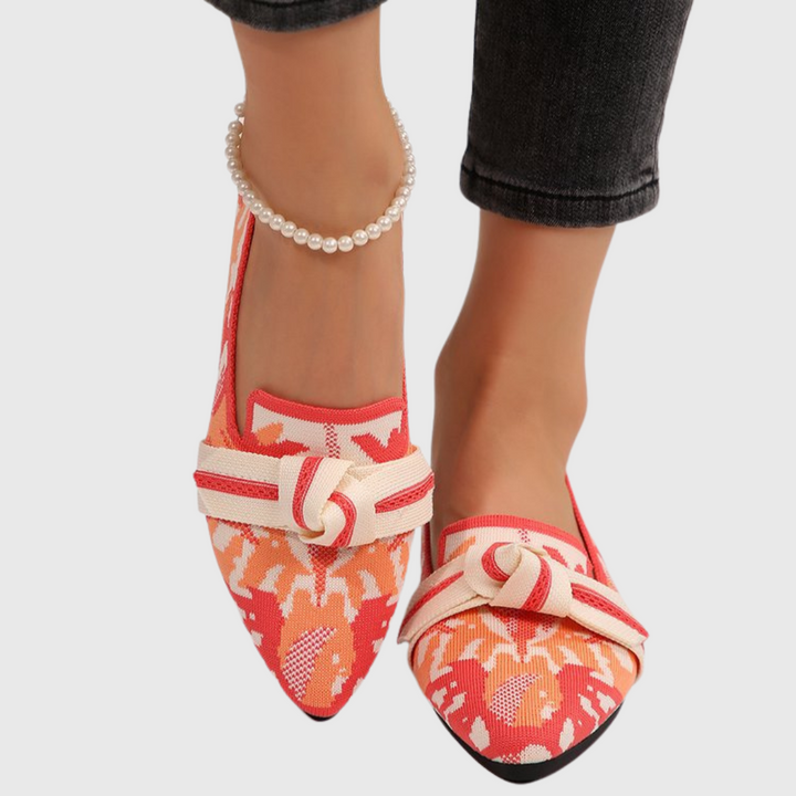 Lila | Artistic Charm Flats