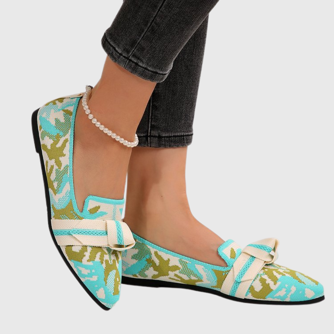 Lila | Artistic Charm Flats