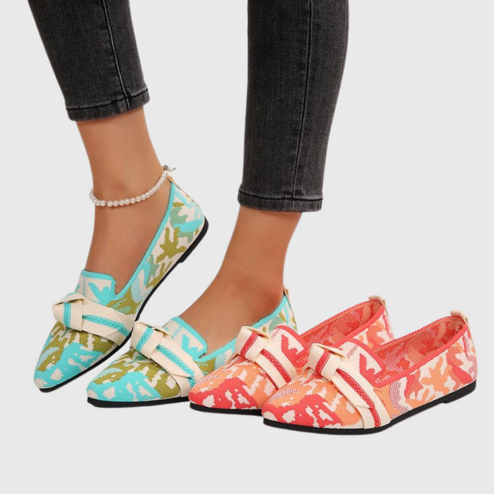 Lila | Artistic Charm Flats