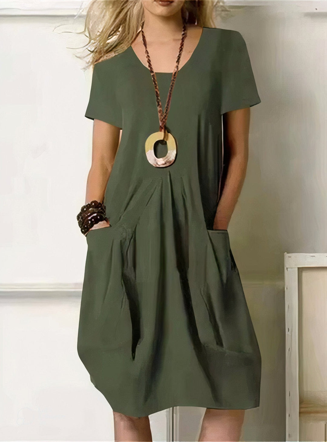 Marisa | Classic Beach Dress