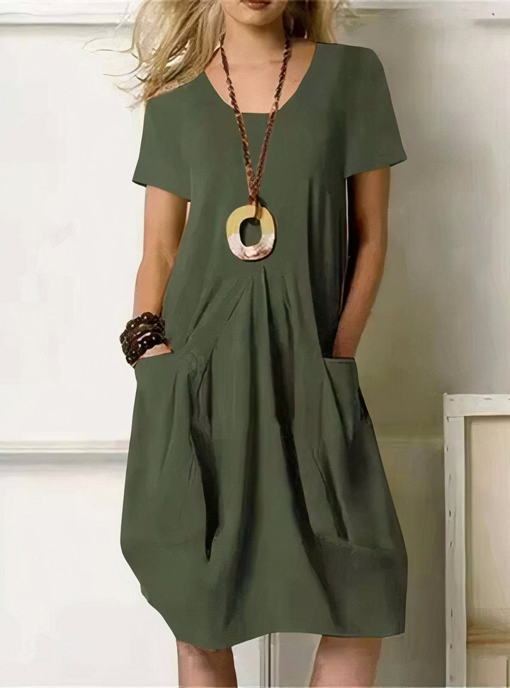 Marisa | Classic Beach Dress