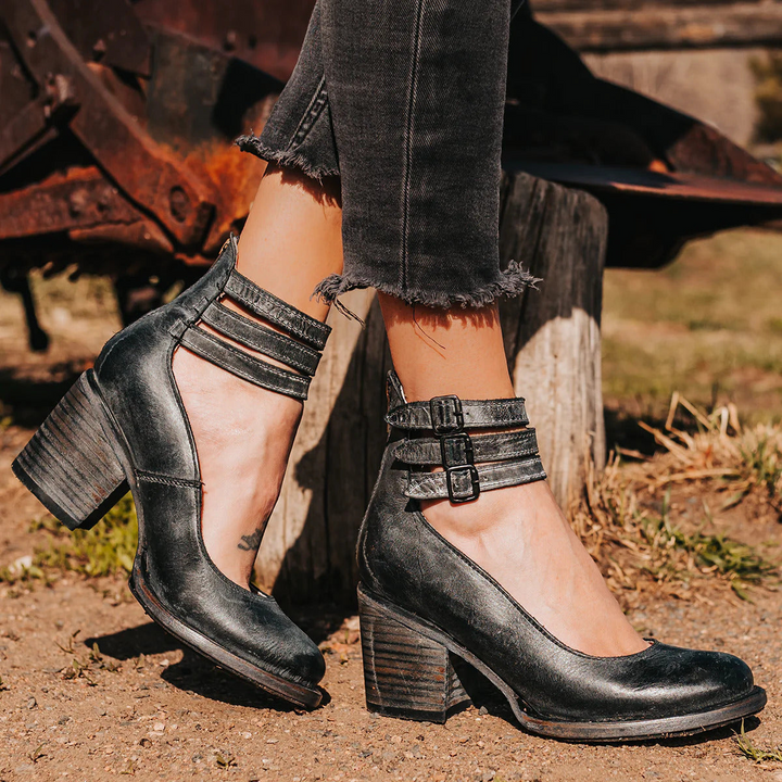 Harper | Rustic Elegance Boots
