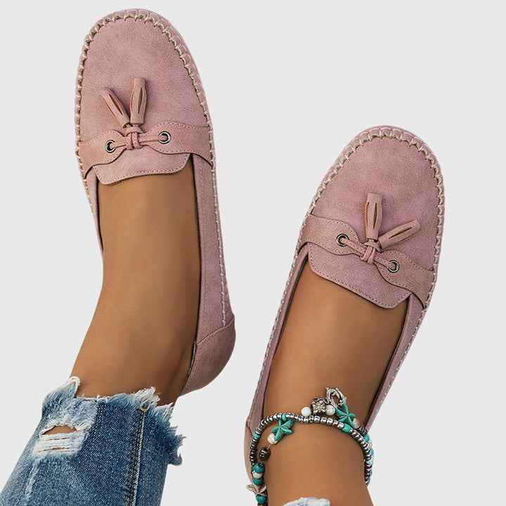 Harper | Coastal Comfort Loafers