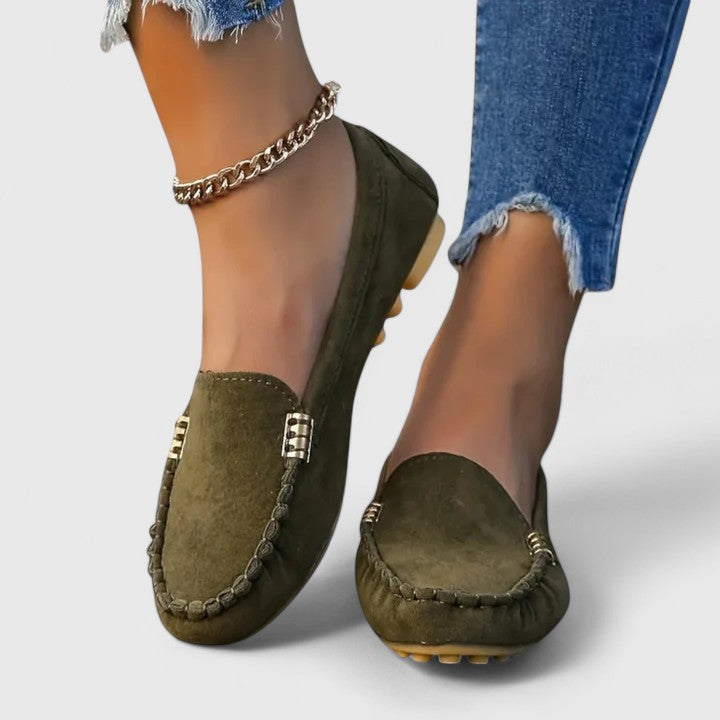 Madison | Vibrant Everyday Loafers
