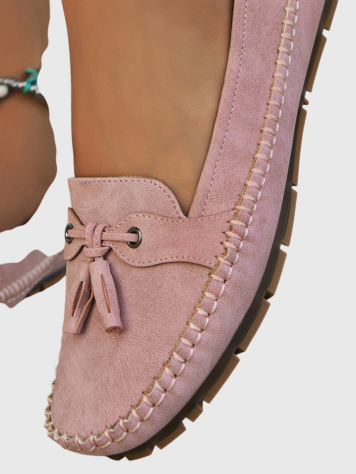 Harper | Coastal Comfort Loafers