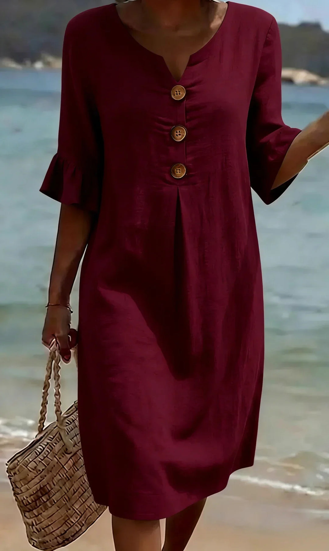 Livia | Effortless Summer Dress