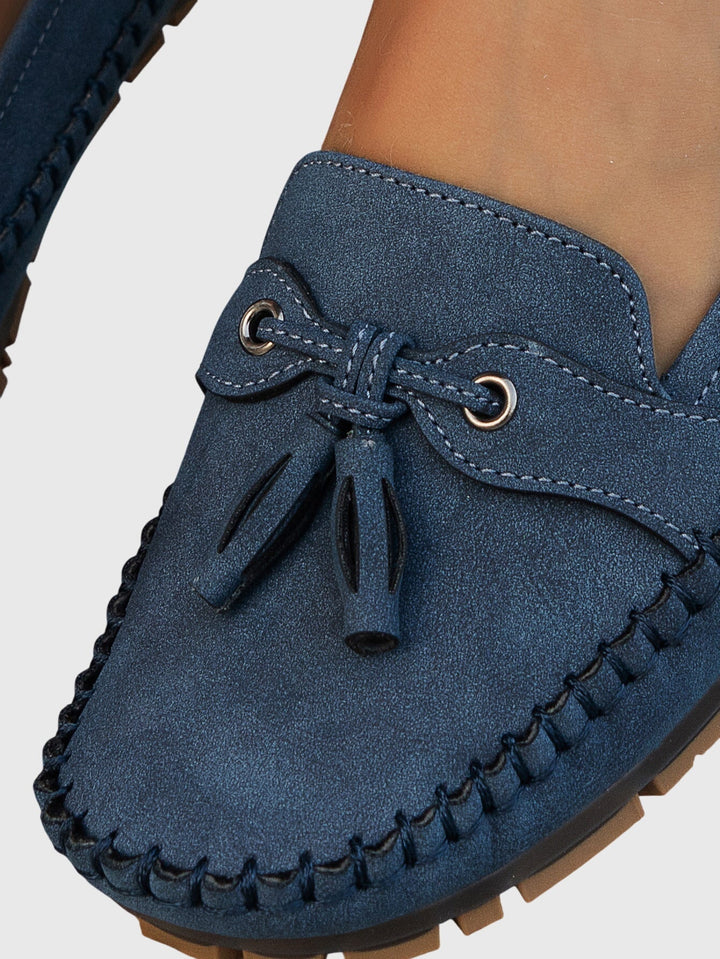 Harper | Coastal Comfort Loafers