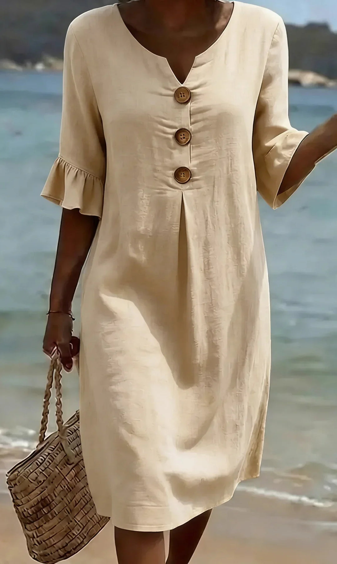 Livia | Effortless Summer Dress