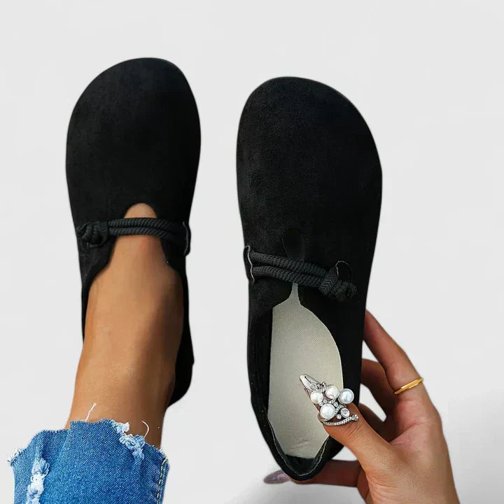 Elena | Natural Ease Flats