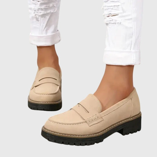 Evelyn | Modern City Loafers