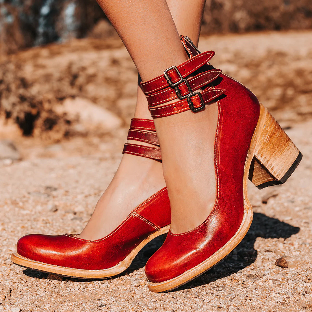Harper | Rustic Elegance Boots