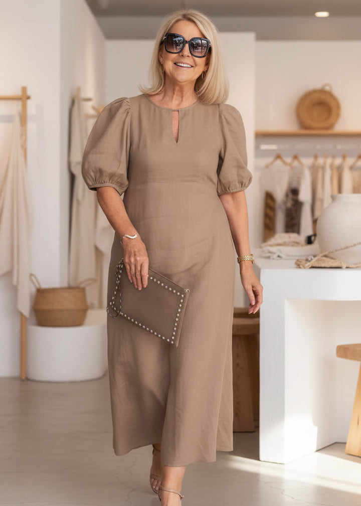 Camille | Pure Grace Dress