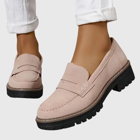 Evelyn | Modern City Loafers