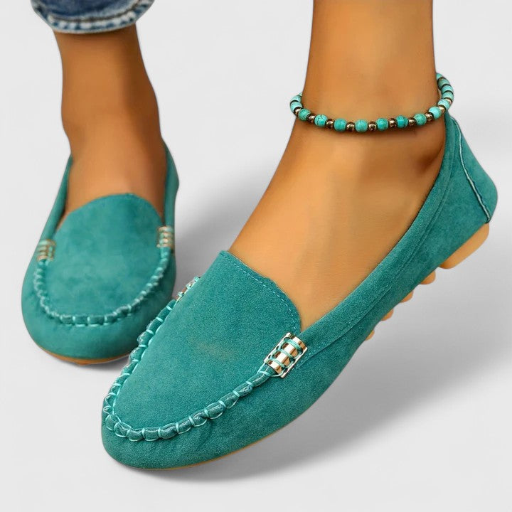 Madison | Vibrant Everyday Loafers