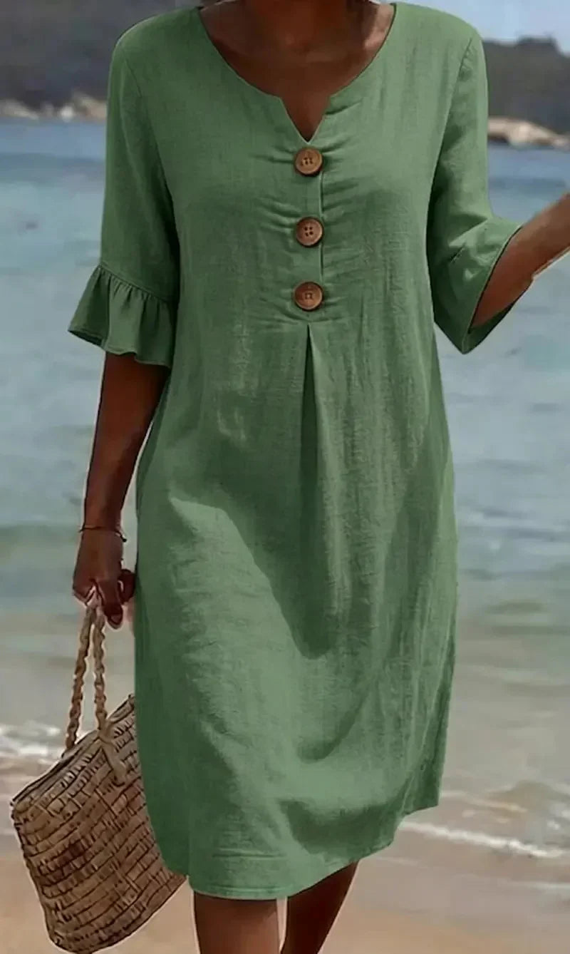 Livia | Effortless Summer Dress