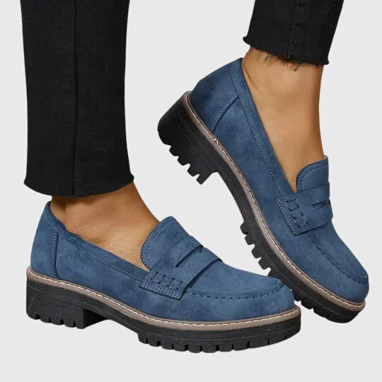 Evelyn | Modern City Loafers