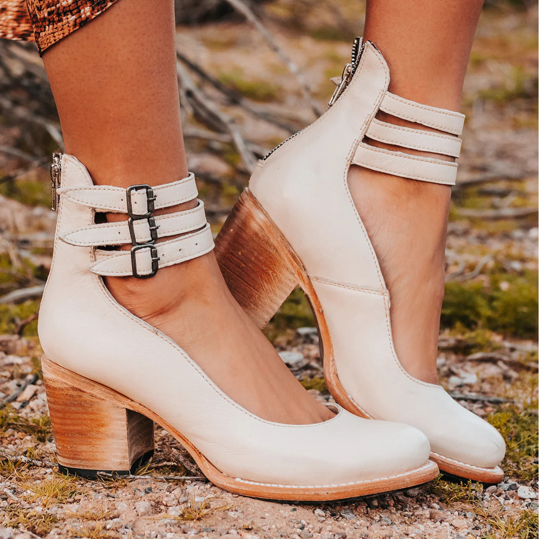 Harper | Rustic Elegance Boots