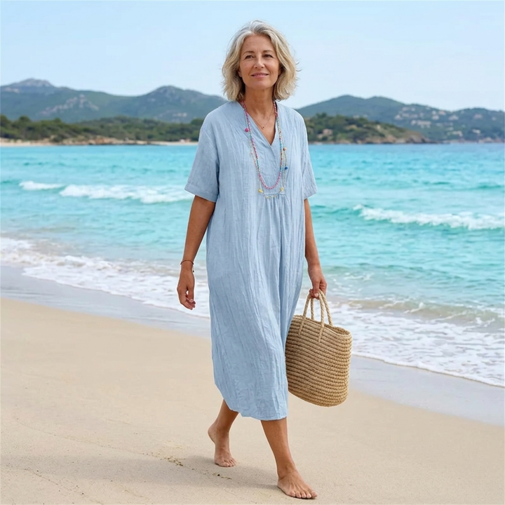 Isla | Breezy Beach Dress