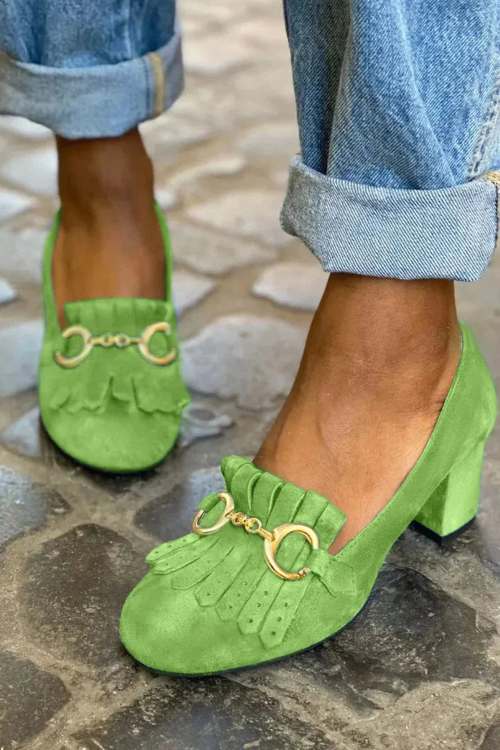 Camille | Refined Vintage Heels