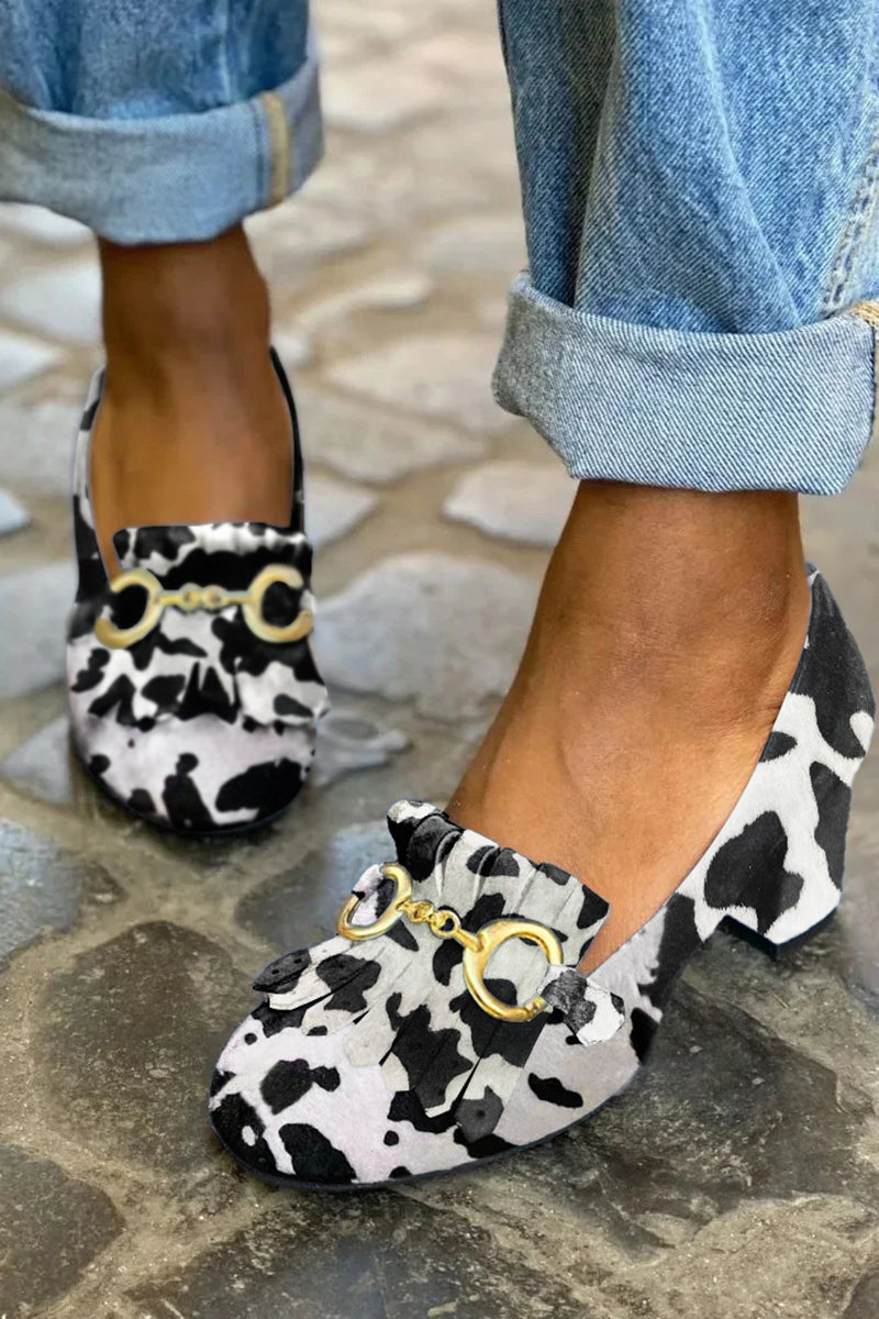 Camille | Refined Vintage Heels