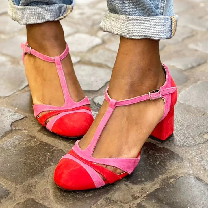Isabella | Parisian Charm Heels