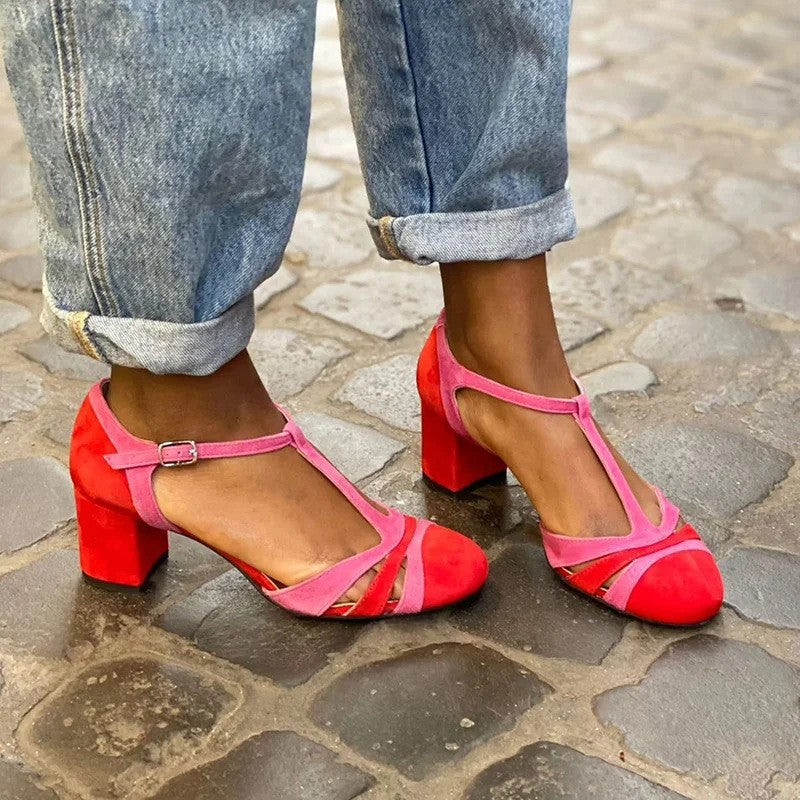Isabella | Parisian Charm Heels